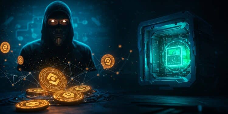 Hacker Récupère 5M$ en Tokens ZKSync - Viral Mag Un hacker restitue 5M$ de tokens ZKSync après une récompense de 10 Découvrez les détails de cet exploit et ses implications pour la blockchain   Viral Mag