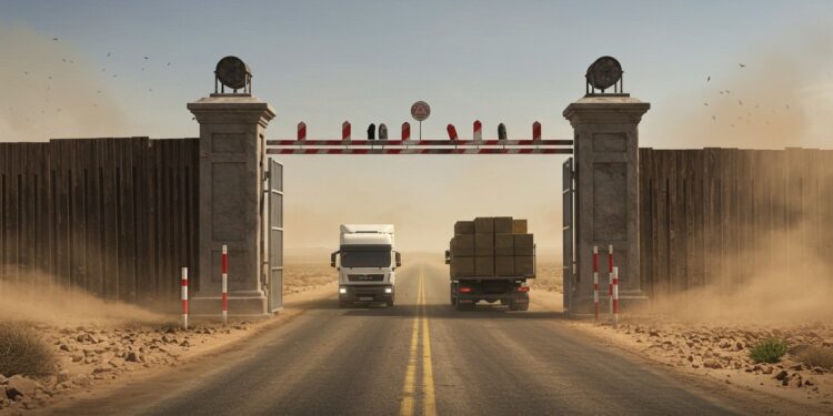 Haïti interdit les importations par les ports dominicains Une mesure choc pour la sécurité ou une crise diplomatique imminente  Découvrez tout    Viral Mag