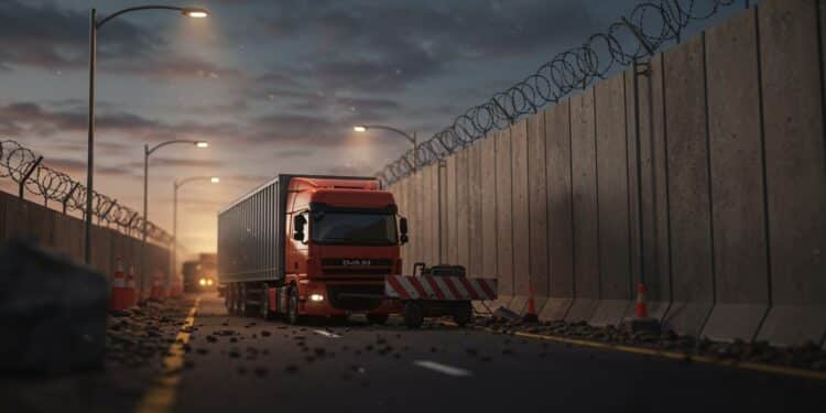 Haïti Bloque les Importations via la République Dominicaine - Viral Mag Haïti interdit les importations par les ports dominicains Sécurité ou tensions Découvrez les impacts sur le commerce et la frontière Viral Mag