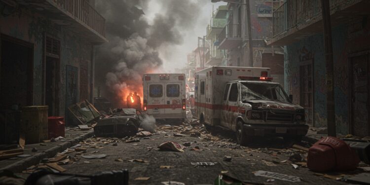 Haïti : Crise Sécuritaire Force MSF à Quitter Deux Centres - Viral Mag MSF suspend ses activités dans deux centres médicaux en Haïti après une attaque Découvrez limpact de la violence des gangs sur laide humanitaire    Viral Mag