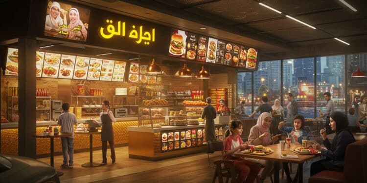 Halal et Fast-Food : Un Marché en Pleine Expansion - Viral Mag Comment le halal transforme le fast food en France  Découvrez limpact économique et sociétal de cette tendance croissante   Viral Mag