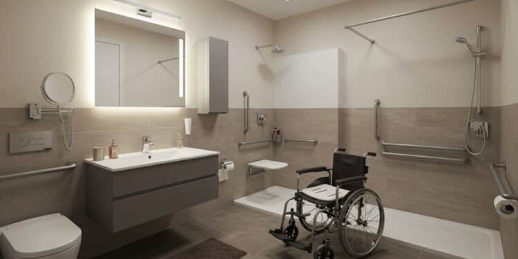 Un homme handicapé vit sans salle de bains pendant un mois Découvrez son combat pour la dignité et les solutions envisagées   Viral Mag