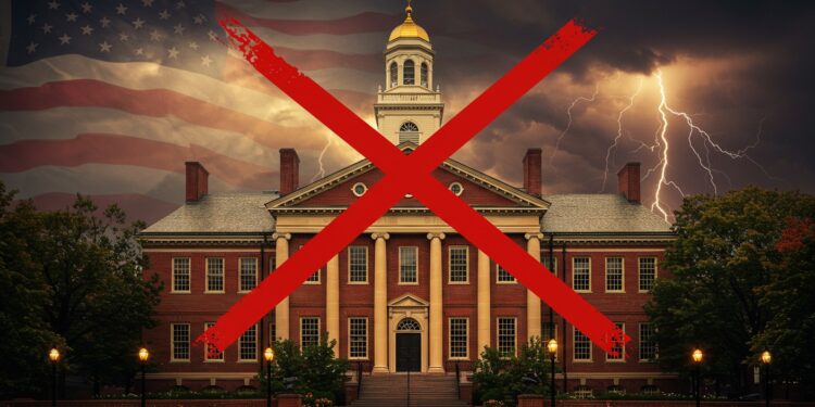 Harvard résiste à Trump perd 22 milliards de fonds Un conflit entre savoir et pouvoir secoue lAmérique Découvrez les enjeux de cette lutte   Viral Mag