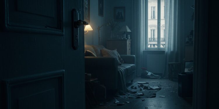 Un home jacking choquant à Paris  une femme de 93 ans ligotée chez elle Découvrez les détails de cette affaire et ses implications sur la sécurité   Viral Mag