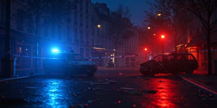 Homme Blessé par Balle à Paris : Enquête en Cours - Viral Mag Un homme blessé par balle dans le Xe arrondissement de Paris Une enquête est ouverte pour tentative dhomicide Découvrez les détails de cet incident choquant   Viral Mag