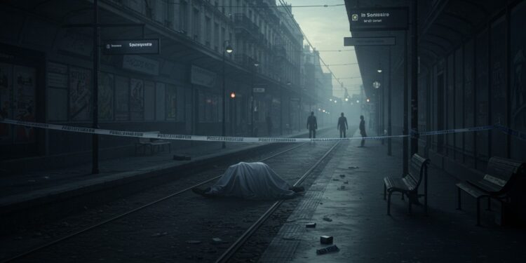 Homme Tué à Paris : Mystère à Porte de Pantin - Viral Mag Un homme retrouvé mort à Porte de Pantin Paris Deux suspects arrêtés Enquête en cours pour élucider ce drame Découvrez les détails Viral Mag