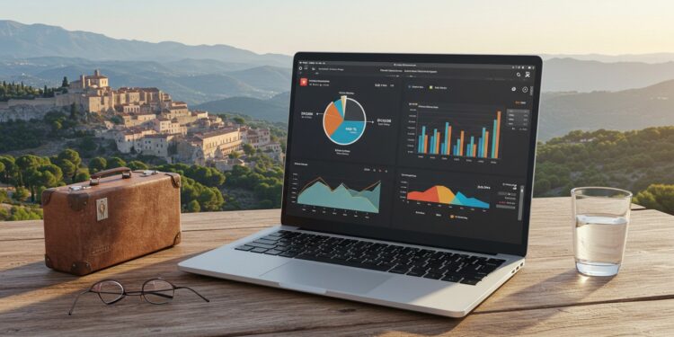 Hôteliers Catalans : Une Révolution Numérique - Viral Mag Une plateforme numérique transforme lhôtellerie dans les Pyrénées Orientales offrant des données en temps réel pour optimiser les stratégies commerciales   Viral Mag