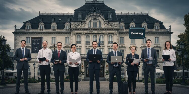 Hôteliers français et espagnols sunissent contre Booking pour des commissions abusives Découvrez leur combat pour une concurrence équitable    Viral Mag