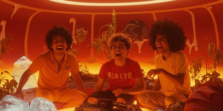 Hugo Clément Lance 50 Degrés : Écologie Fun - Viral Mag Hugo Clément dévoile 50 Degrés une émission YouTube ludique sur lécologie avec McFly et Carlito Découvrez ce format inédit qui alerte sur le futur    Viral Mag