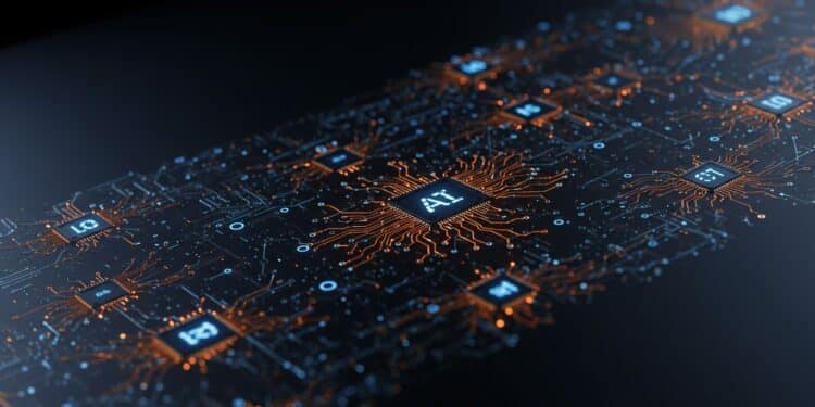 LIA décentralisée peut elle rivaliser avec les titans technologiques  Découvrez comment elle redéfinit lavenir de lintelligence artificielle    Viral Mag