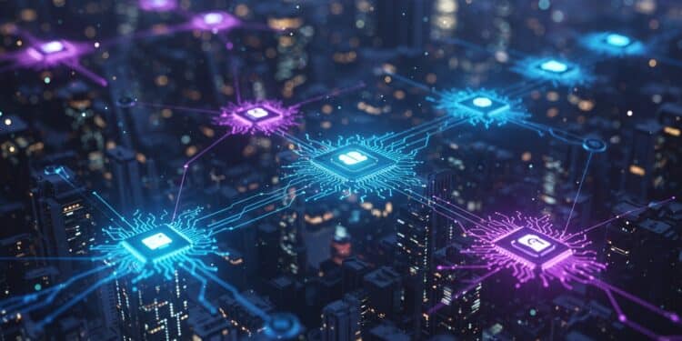 IA et Blockchain : Le Futur Selon Eric Winer - Viral Mag Eric Winer CTO de NEAR dévoile comment lIA et la blockchain redéfiniront notre futur Découvrez sa vision dun monde décentralisé et souverain   Viral Mag