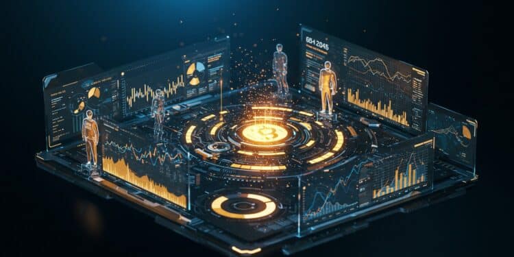 Explorez comment les agents IA transforment la crypto et la finance entre TradFi et DeFi avec la technologie blockchain Une révolution à ne pas manquer    Viral Mag