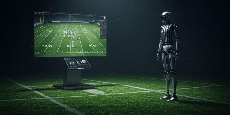 LIA va t elle révolutionner le foot  Découvrez les prédictions choc dun coach de Premier League sur larbitrage    Viral Mag