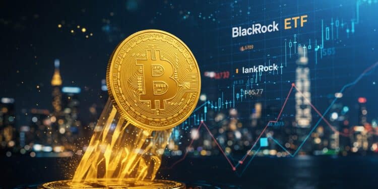 IBIT de BlackRock pourrait devenir le plus grand ETF mondial dici 10 ans selon Michael Saylor Découvrez les raisons de cet essor et son impact sur Bitcoin   Viral Mag
