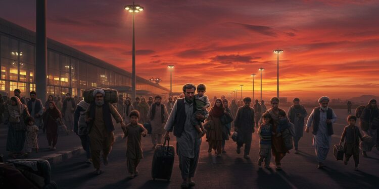 Il Sauve 3000 Personnes De l’Afghanistan - Viral Mag Mohamed Bida raconte lexfiltration de 3000 personnes de Kaboul sous les talibans Découvrez son histoire héroïque bientôt au cinéma Viral Mag