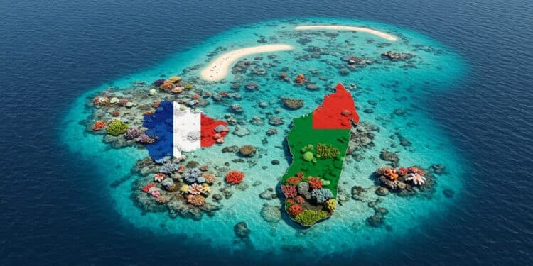 Îles Éparses : Enjeu Stratégique Majeur Pour La France - Viral Mag Les îles Éparses riches en ressources sont au cœur des tensions géopolitiques Découvrez pourquoi elles sont cruciales pour la France   Viral Mag