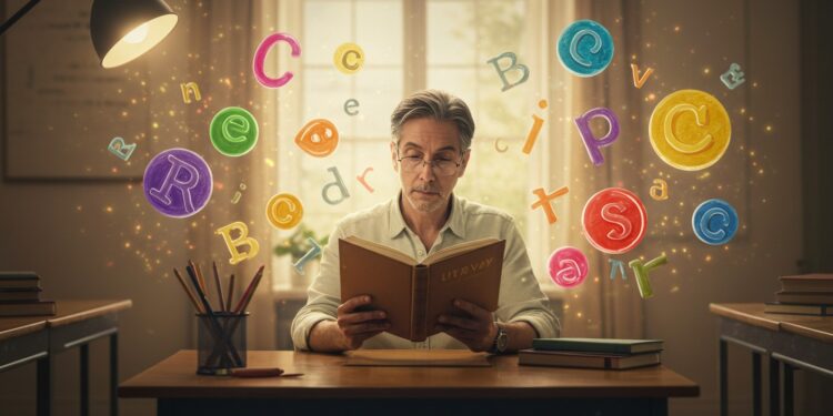 Illettrisme : Un Combat Silencieux Pour L’Autonomie - Viral Mag Lillettrisme touche 10 des Français un fléau lié au décrochage scolaire et à lisolement Découvrez ses impacts et les solutions pour retrouver lautonomie Viral Mag