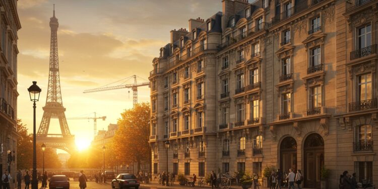 Îlot Chirac Vendu : Un Joyau Parisien Change de Main - Viral Mag Lîlot Chirac près de la tour Eiffel vendu 165M€ Découvrez lhistoire de ce lieu iconique et les projets ambitieux des nouveaux propriétaires   Viral Mag