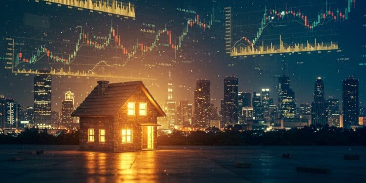 Immobilier : La Pierre, Valeur Refuge En 2025 - Viral Mag Limmobilier redevient une valeur refuge en 2025 face à linstabilité des marchés Découvrez pourquoi les jeunes investissent dans la pierre Viral Mag