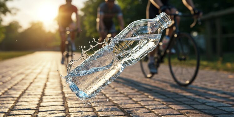 Incident Choc à Paris-Roubaix : Bidon Jeté sur un Champion - Viral Mag Un cycliste star frôlé par la catastrophe à Paris Roubaix 2025 après un jet de bidon Découvrez les détails de cet acte scandaleux et ses conséquences    Viral Mag
