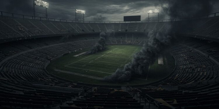 Découverte dengins pyrotechniques sous des sièges à Charleroi lors dun match Une tentative dincendie  Enquête ouverte    Viral Mag