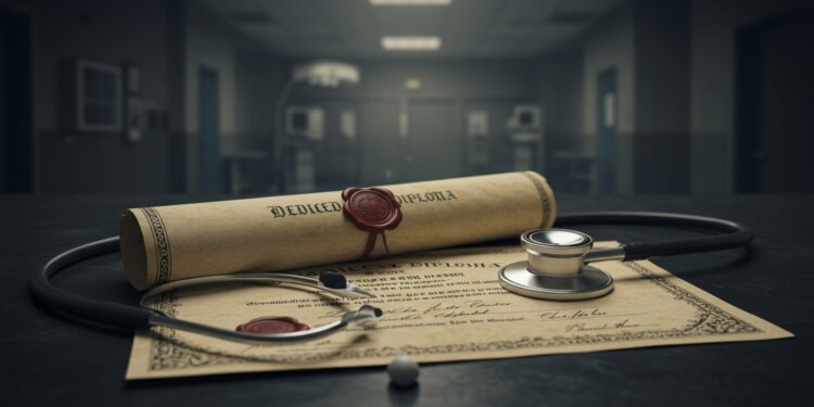 Inde : Arrestation d’un Faux Médecin Lié à 7 Décès - Viral Mag Un faux cardiologue arrêté en Inde après 7 morts Enquête choc sur une imposture médicale au Madhya Pradesh Découvrez laffaire    Viral Mag