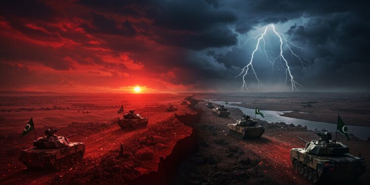 Les tensions Inde Pakistan sintensifient après un attentat au Cachemire Menaces militaires et crise de leau menacent la paix Décryptage   Viral Mag