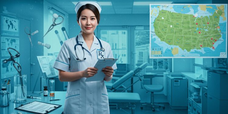 Infirmières : Nouveaux Pouvoirs de Prescription - Viral Mag Les infirmières de pratique avancée peuvent désormais prescrire soins et médicaments une révolution pour lutter contre les déserts médicaux   Viral Mag