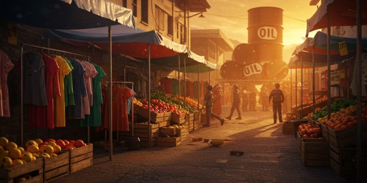 Linflation reste à 08  en mars 2025 Hausse des prix de lhabillement baisse de lénergie  découvrez ce que ça implique pour votre quotidien   Viral Mag