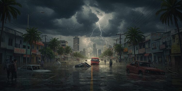 Découvrez le drame des inondations à Kinshasa  30 morts dégâts massifs et chaos urbain Que sest il passé  Cliquez pour tout savoir    Viral Mag