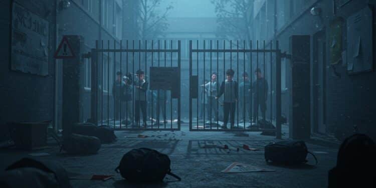 Insécurité autour des collèges  menaces violences et solutions pour protéger élèves et personnel Découvrez les causes et les mesures à prendre   Viral Mag