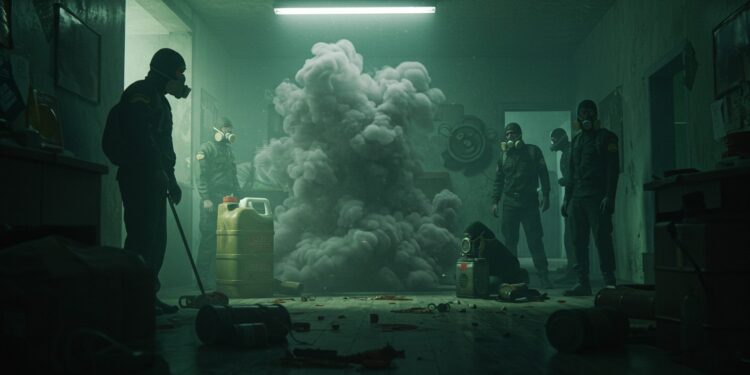 Intoxication Massive à l’Insecticide Interdit - Viral Mag 18 personnes intoxiquées par un insecticide interdit à Vigneux sur Seine Découvrez les dangers du Sniper 1000 et les mesures prises Viral Mag