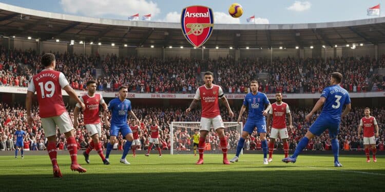 Ipswich-Arsenal : Heure et Chaîne du Match de Premier League - Viral Mag Suivez Ipswich Arsenal en Premier League Découvrez lheure la chaîne TV et les enjeux de ce match crucial pour les Gunners Ne manquez rien Viral Mag
