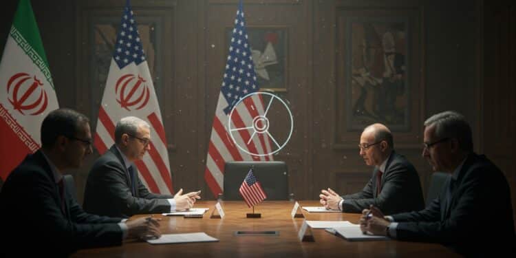 Iran-USA : Tensions Nucléaires à Rome - Viral Mag LIran doute des intentions US avant les pourparlers nucléaires à Rome Quels enjeux pour la diplomatie  Découvrez les détails   Viral Mag