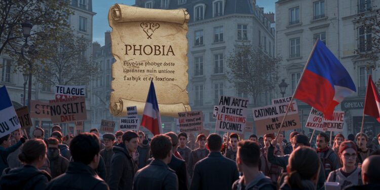 Islamophobie : Origine et Débats d’un Terme - Viral Mag Explorez lorigine du mot islamophobie ses débats et son impact sociétal Une analyse approfondie des enjeux politiques et culturels Viral Mag