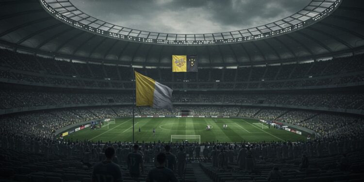 Italie : Football Stoppé Par Deuil National - Viral Mag La mort du pape François bouleverse le football italien  matchs reportés deuil national Découvrez limpact sur la Serie A et les défis des clubs   Viral Mag
