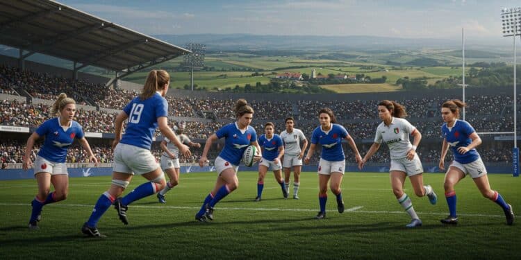 Italie – France : Suivez le Match des Six Nations Féminin - Viral Mag Le match Italie France du Tournoi des Six Nations féminin cest ce samedi Horaire chaîne TV et enjeux pour les Bleues en quête du Grand Chelem Viral Mag