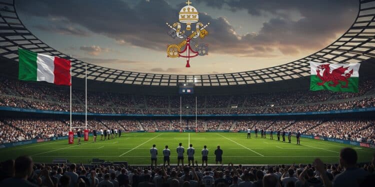 Italie-Pays de Galles : Match Reporté pour le Pape - Viral Mag Le match Italie Pays de Galles du Tournoi des Six Nations féminin est reporté à dimanche suite au décès du pape Découvrez pourquoi et comment cela impacte le tournoi   Viral Mag