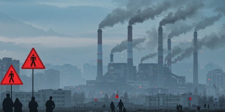 Ivry : Alarme Pollution Autour de l’Incinérateur - Viral Mag Pollution massive aux métaux lourds près de lincinérateur dIvry Écoles touchées habitants inquiets Quels risques pour la santé  Découvrez lenquête   Viral Mag