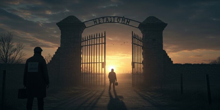 Jacques Moalic : Résistant et Témoin de Buchenwald - Viral Mag À 102 ans Jacques Moalic résistant déporté à Buchenwald séteint Découvrez son témoignage poignant sur la libération du camp en 1945   Viral Mag