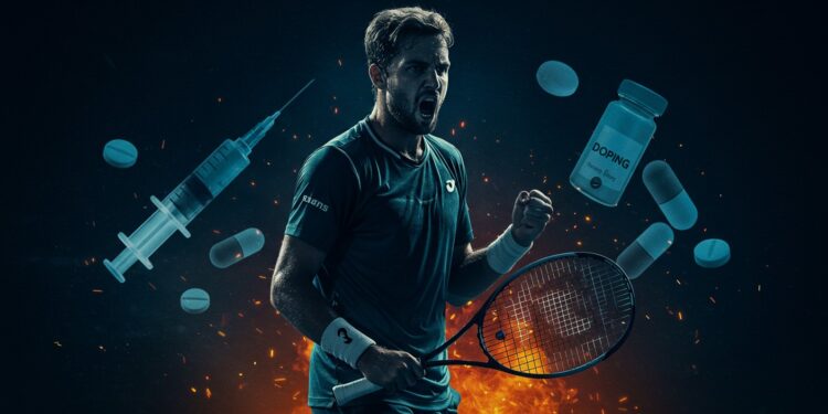 Jannik Sinner n°1 mondial revient après 3 mois de suspension pour dopage Une affaire controversée qui secoue le tennis Découvrez son témoignage    Viral Mag