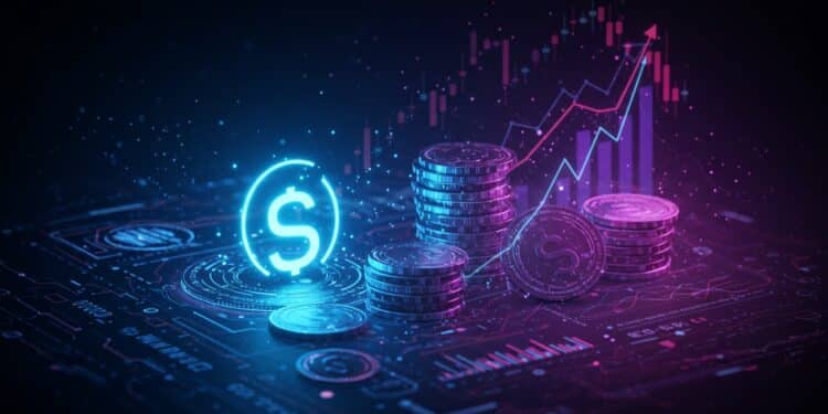 Janover mise gros sur Solana avec 20M$ dinvestissement faisant grimper ses actions de 1700  Découvrez cette stratégie audacieuse qui redéfinit la finance   Viral Mag