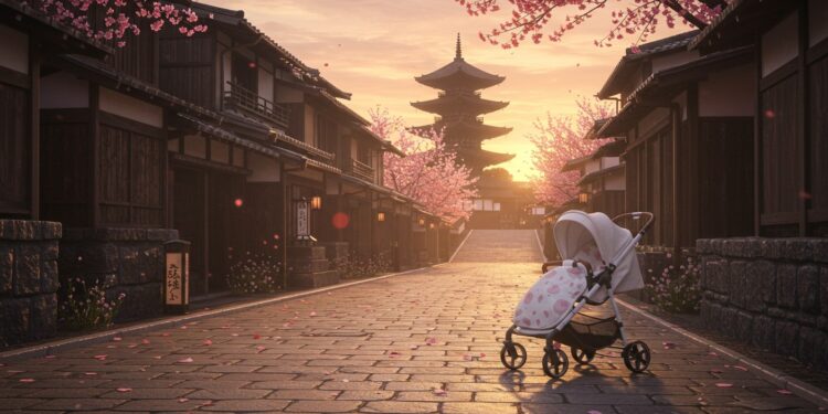 Le Japon perd des habitants depuis 14 ans Découvrez les causes de cette crise démographique et les mesures pour relancer la natalité   Viral Mag