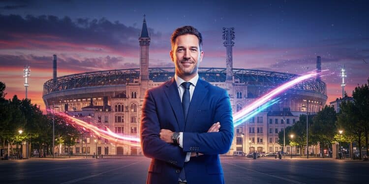 Jean-Michel Aulas : Plan Secret Pour Lyon 2026 - Viral Mag Jean Michel Aulas prépare en coulisses sa conquête de la mairie de Lyon en 2026 Découvrez les secrets de son plan ambitieux pour ravir la ville aux écologistes Viral Mag