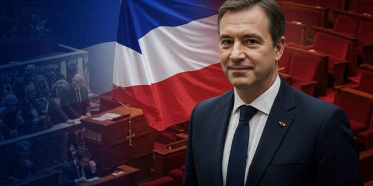 Portrait de Jean Philippe Tanguy député RN et fervent mariniste entre populisme et souverainisme qui marque la scène politique française   Viral Mag