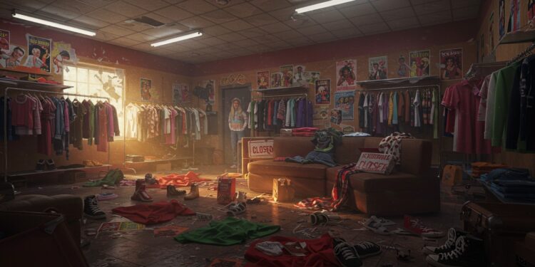 La marque de mode Jennyfer en liquidation judiciaire  découvrez les raisons de cette crise et ses impacts sur le prêt à porter Lisez notre analyse    Viral Mag