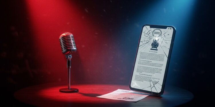 Jérôme Niel : Plainte et Parcours d’un Humoriste - Viral Mag Jérôme Niel humoriste star est accusé de violences conjugales Découvrez son parcours de YouTube au cinéma et les détails de laffaire qui secoue le web   Viral Mag