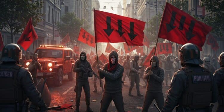 La Jeune Garde antifasciste menacée de dissolution par Retailleau divise Découvrez ses actions ses combats et les enjeux de cette décision politique   Viral Mag