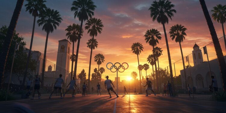 JO 2028 : Squash à Hollywood, Une Première Épique - Viral Mag Les JO 2028 à Los Angeles promettent du spectacle avec le squash à Hollywood et des sites iconiques Découvrez les lieux et épreuves    Viral Mag