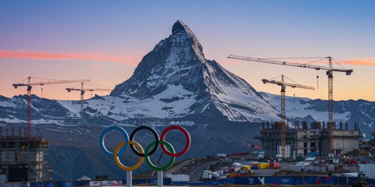 Les JO 2030 dans les Alpes approchent Découvrez les défis les budgets et lhéritage prévu pour cet événement unique en montagne   Viral Mag